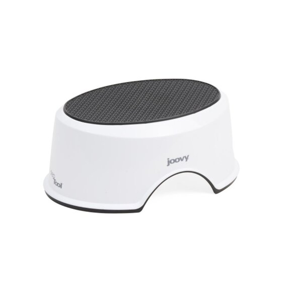 JOOVY White Step Stool - Picture 1 of 1